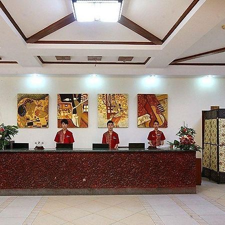 Sanya Zhengyang International Resort Eksteriør billede