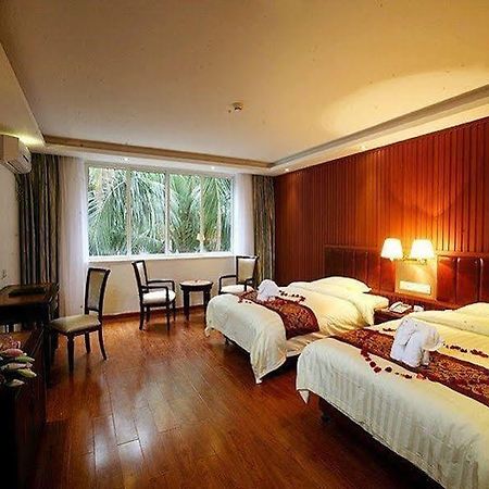 Sanya Zhengyang International Resort Eksteriør billede