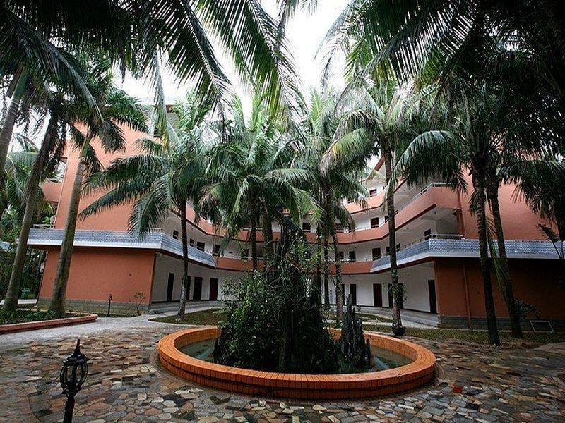 Sanya Zhengyang International Resort Eksteriør billede