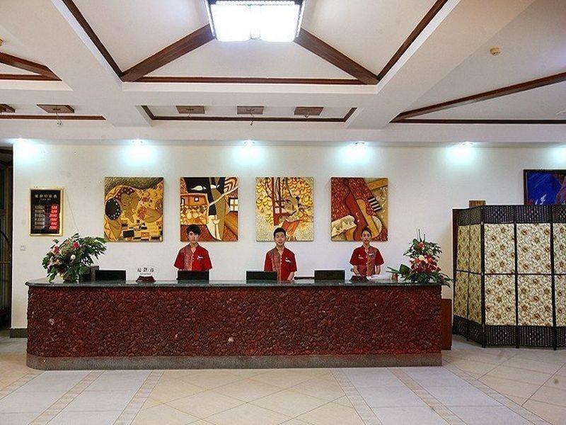 Sanya Zhengyang International Resort Eksteriør billede